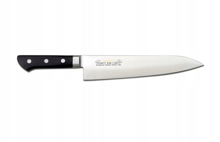 Japonský šéfkuchařský nůž Gyuto 210 mm Masahiro MV
