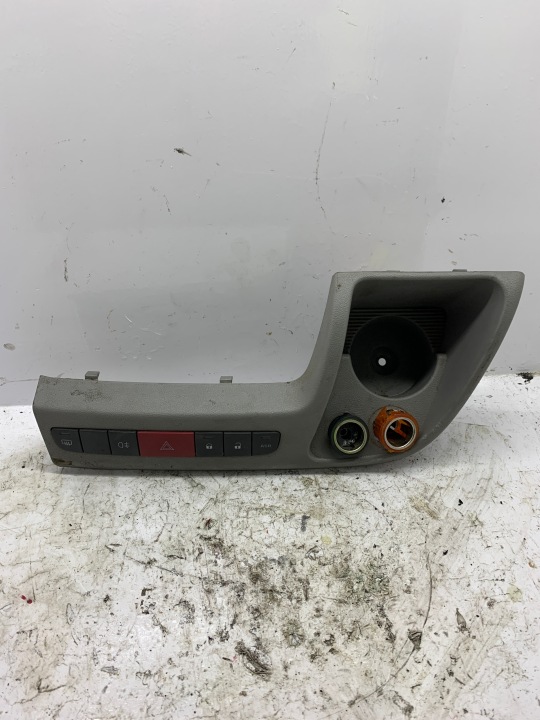control panel bracket for 1308183070 PEUGEOT BOXER II (2006-2014)
