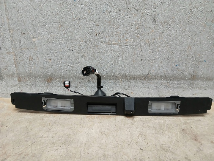 Malle hayon arrière coffre Couverture MIKROSTYK HYUNDAI TUCSON IV 4 20- 99240N7700