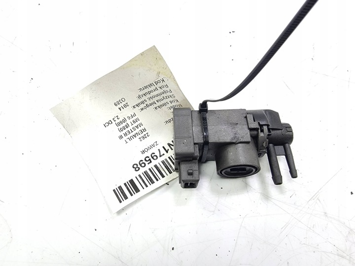 VALVOLA a vuoto 149566215R RENAULT MASTER III