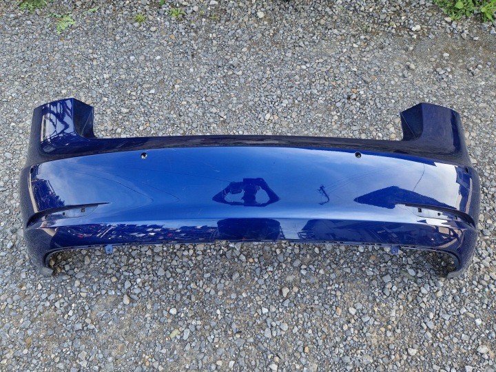 STOSSSTANGE HINTEN TESLA MODEL 3 2017R->