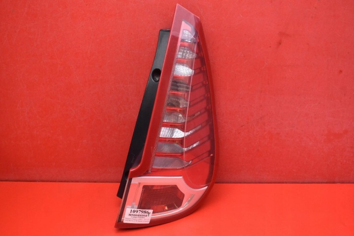 Licht rechts heck hinten 265500013R RENAULT MEGANE SCENIC 3 III 09-12