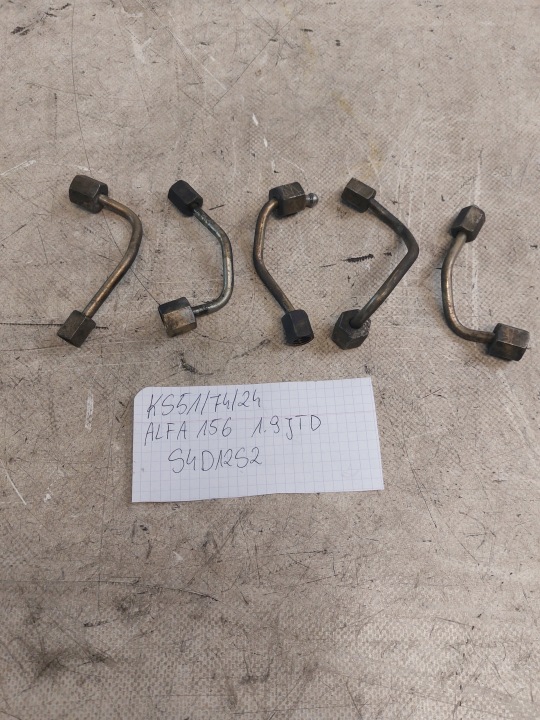 Tuyaux Carburant ALFA ROMEO 156 1.9JTD