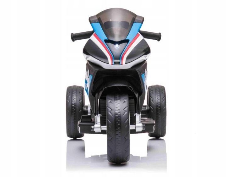 Мотоцикл на акумуляторі оригінальні BMW HP4, два двигуни /JT5008 — фото 7