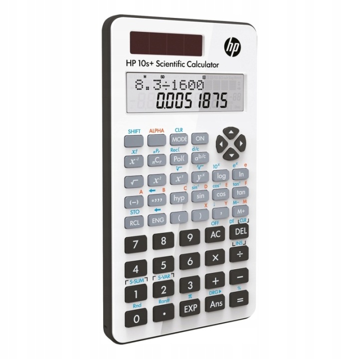 HP-10SPLUS / калькулятор науковий/шкільний — фото 3