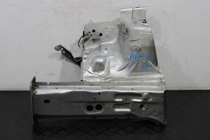 quarter quarter FARTUCH right front FORD KA+ KA + ACTIVE LIFT