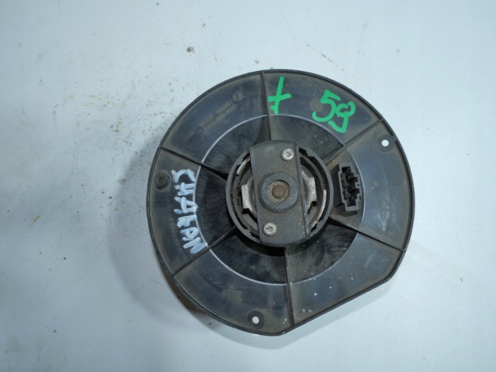 fan heating blower fan VW SHARAN rear part 7M0819021