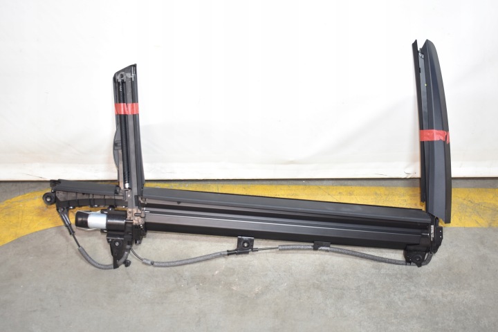 IDEALNA Tendina a rullo CAPPELLIERA elettrico PORTA Portiera Destro posteriore posteriore BMW G70 1
