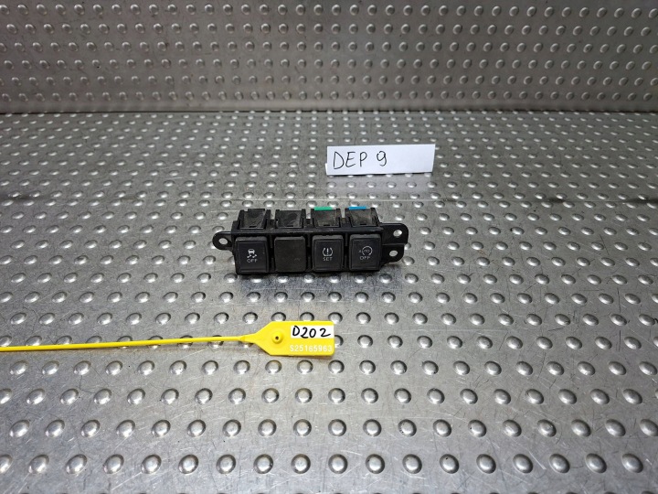 PANEL controls NISSAN JUKE F15 10- 681RVBV90A
