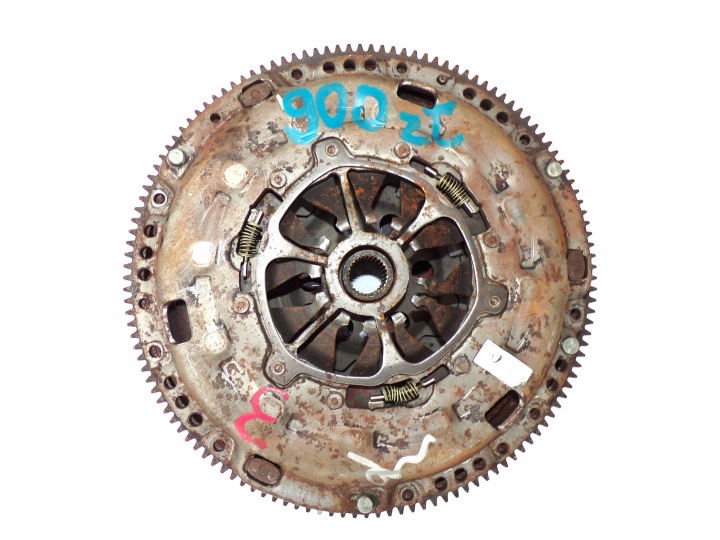 T5 LIFT T6 2.0TDI frizione disco di pressione 03L105264AF cambio 5 ingranaggi
