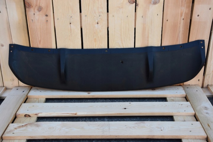 KIA CEED GT SPOILER Accessoires Pare choc Arrière
