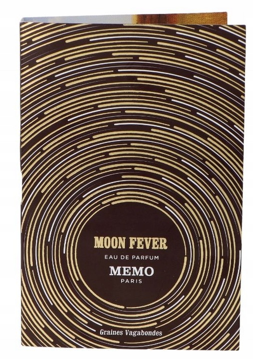 memo moon fever woda perfumowana 1.5 ml     