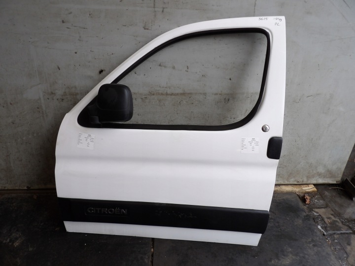 Citroen Berlingo et FL Portière Avant Gauche lak. EWPA