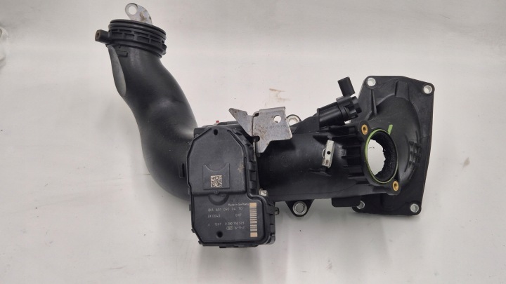 tubo tubo Tubazione Dell’aria KOMPLET 6510903442 6510900728 MERCEDES 2.2CDI