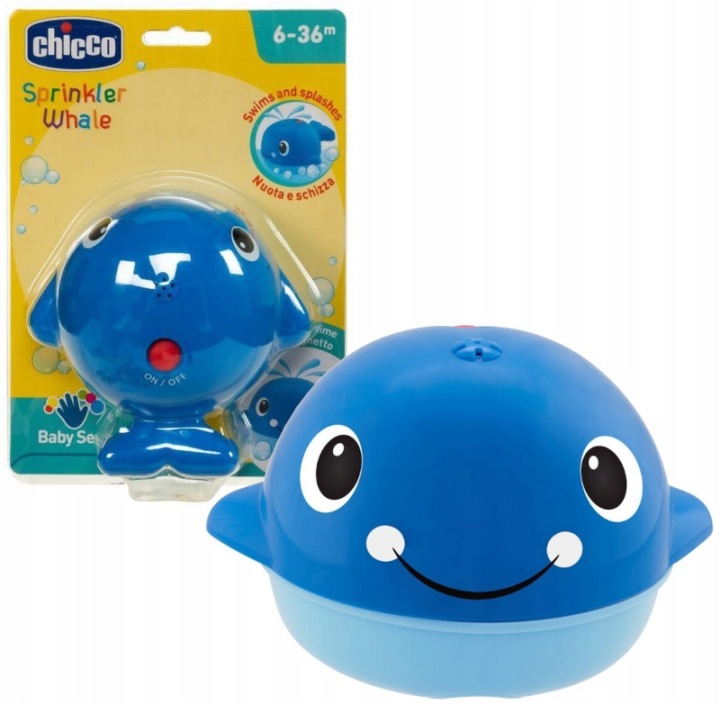 Іграшка трек кульковий будиночок на дереві CHICCO — фото 9
