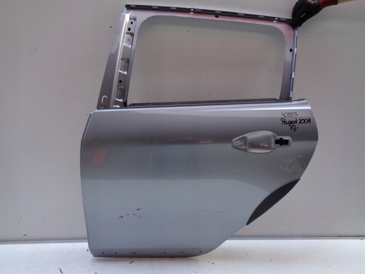 Portière Gauche Arrière PEUGEOT 2008 13- NR 40953