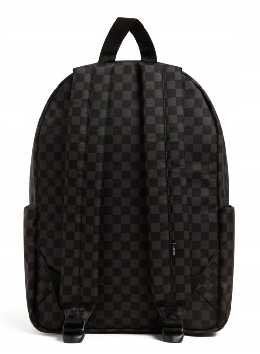 Рюкзак Vans Old Skool Grom Checkerboard VN000J3KBA5 для школи дитсадка — фото 2