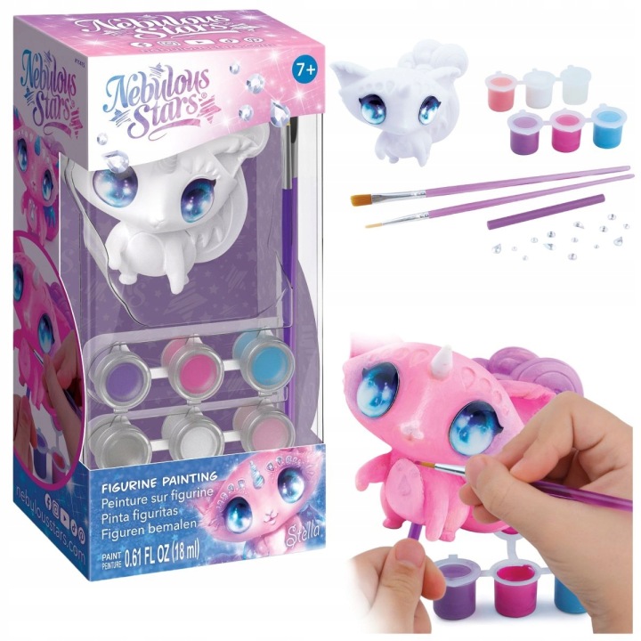 Фігурка для малювання Stella Nebulous Stars