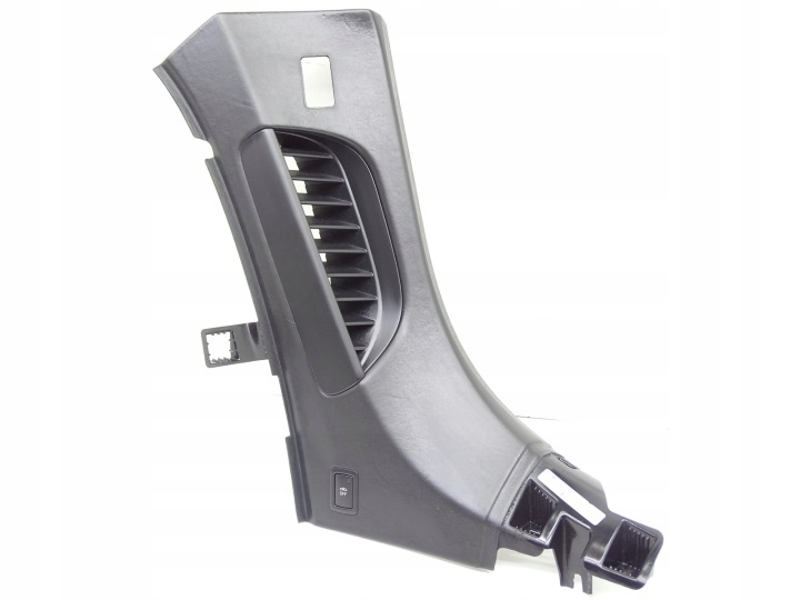 ZAKONCZENIE Habillage revêtement panneau intérieur porte SLUPKA Gauche AUDI R8 4S SPYDER 4S7867035E