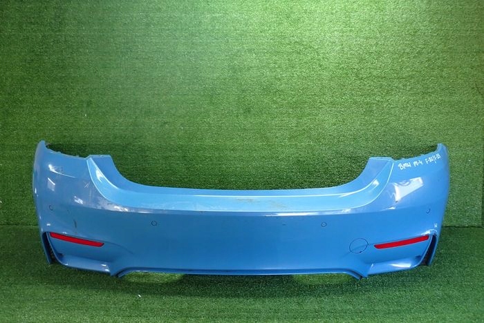 BMW M4 F82 F83 m-packet nárazník zadní záď