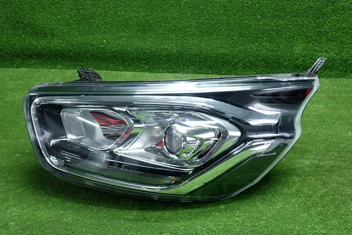 FORD TRANSIT CUSTOM LIFT 18- reflektor links Licht links