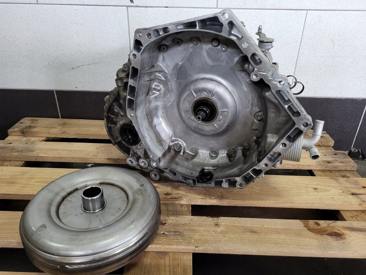 MAZDA 6 III GL GJ 2.2 D SKY AUTOMAT gearbox, AUTOMATYCZNA od 18r