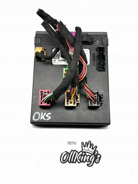 AUDI A6 S6 C7 A7 4G komfortsteuergerät WYPOSAZENIA BCM1 4H0907063CG