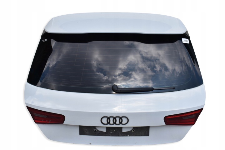 csomagtartó ajtók csomagtartó AUDI A3 8V SPORTBACK HATCHBACK 12-20 szín: LS9R