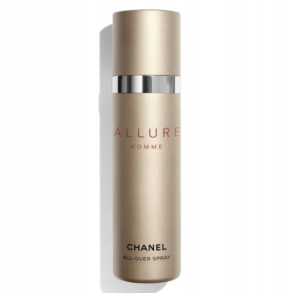 chanel allure homme spray do ciała 100 ml     