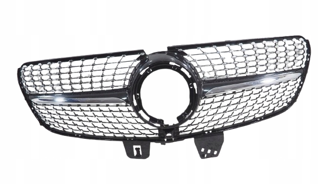 Mercedes V Klasa W447 Diamond lift Grill Grill des Kühlers