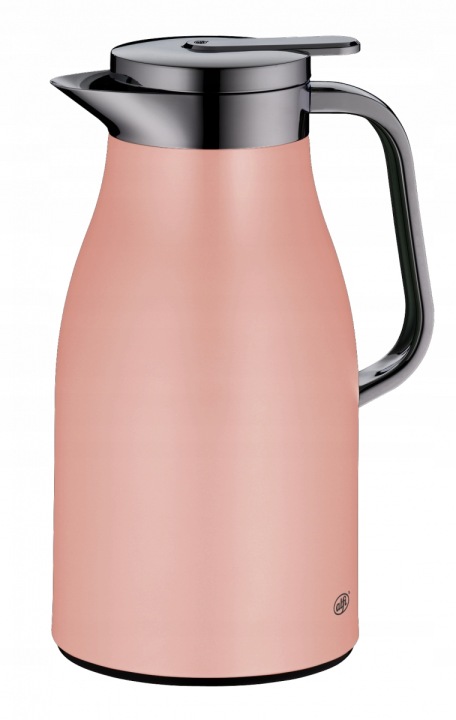 Termoska Skyline pastelově růžová matná 1,00 l