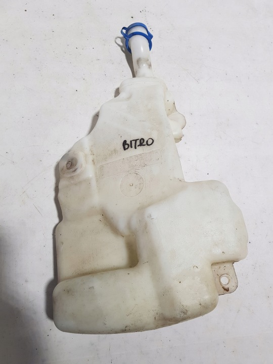 Behälter Behälter des Gasses Spritzdüse MERCEDES W251 2518690520