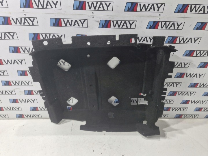 8863697 AUDI SQ8 4M RSQ8 Q8 couverture WNEKI roues de la roue de secours revêtement plancher arrière