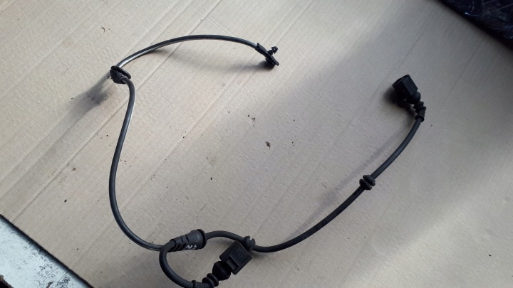 S4 B9 A4 8W kabelbaum kabelsatz Kabelbaum Reifen Räder ABS vorne S5 A5