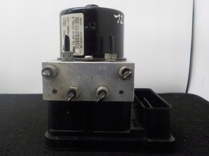 BMW 3 (E90) Pumpe ABS 6776055 6776056 10.0206-0325.4 10.0960-0837.3
