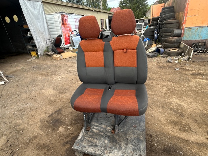 FIAT DUCATO III JUMPER Sièges LAWKA Siège