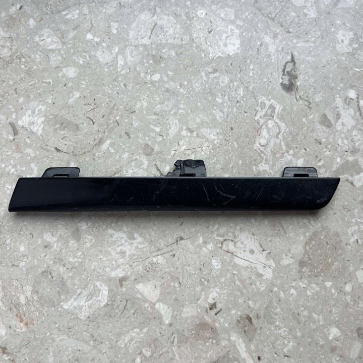 SKODA SUPERB III LIFT 2019- Moulage Pare choc Avant Gauche 3V0807833C