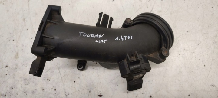 hose wiring air pipe VW Touran and LIFT 1,4 TSI