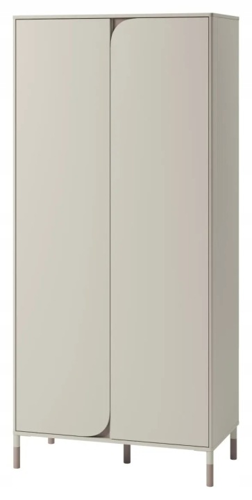 Шафа розділена HARMONY HR-01 полиці + турнік