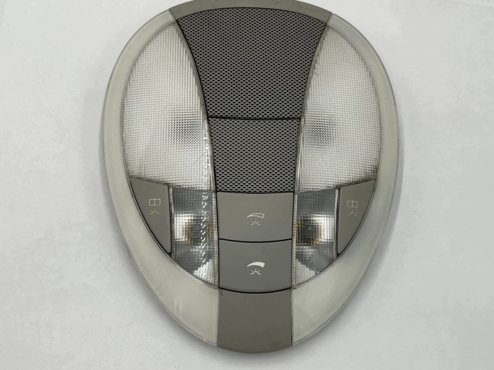 Feux phare Ciel de toit MERCEDES W219 CLS 2198200801 Original!!