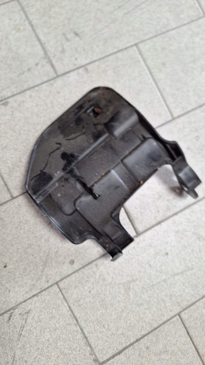 obal kryt alternátoru DACIA SANDERO III STEPWAY 231765583R