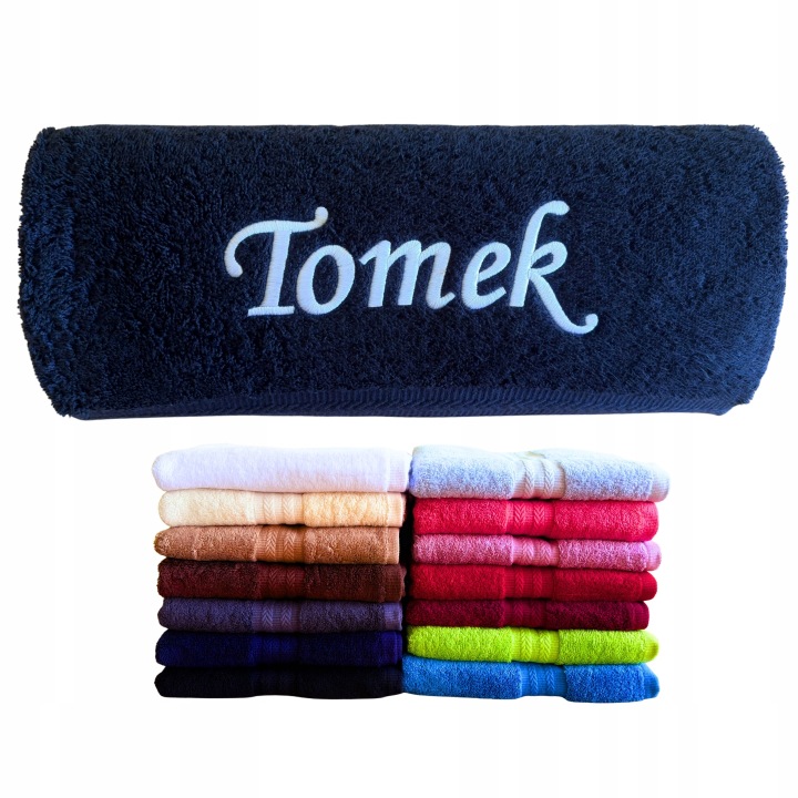Dárek Tomek Pro Tomka K Narozeninám 50 40 Jmenný Ručník S Jménem Tomek