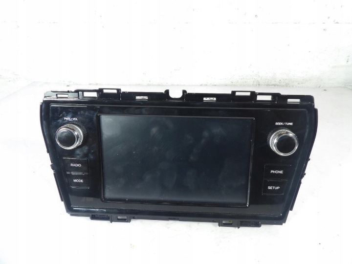SSANGYONG TIVOLI GRAND RADIO 89140-35210