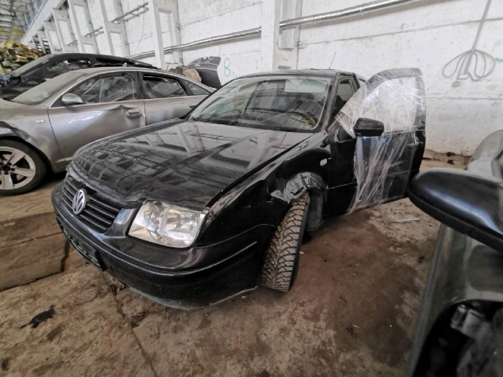 Volkswagen Bora Vacuümpomp remsysteem 2003 1.9L 8