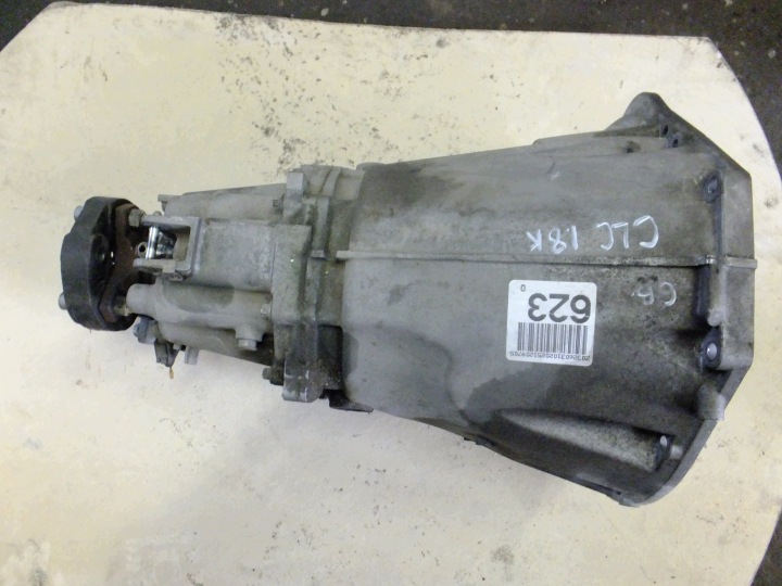 getriebe mercedes w203 clc cl203 1,8 kompressor 2032603102