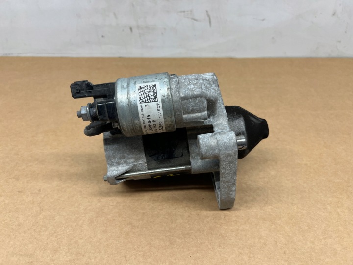 Citroen C3 III 1.2 VTi starter 9812715380