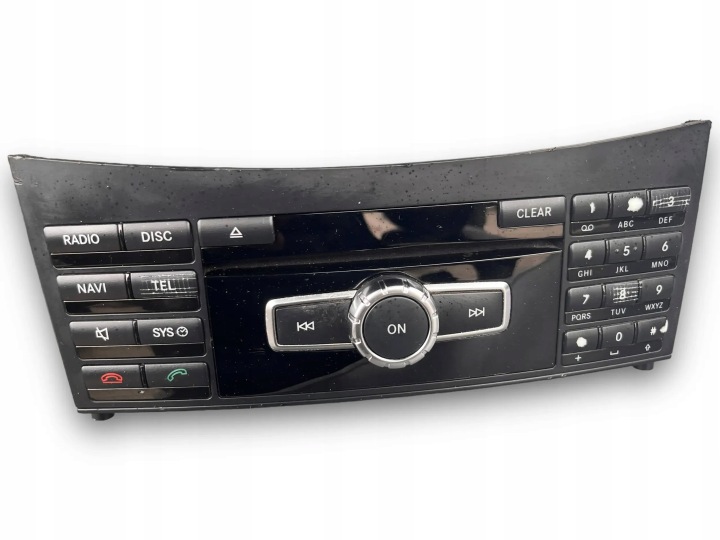MERCEDES E KLASA W212 RADIO NAVI NTG 4.5 2129006417 #138