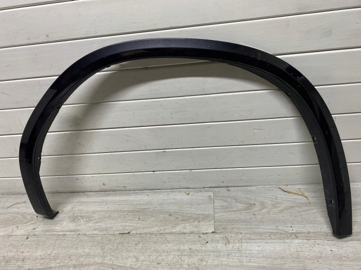Leiste Schutzleiste Blende Gehäuse des Kotflügels rechts heck BMW X3 G01 8064824