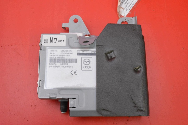 Bedienteil TUNER ND5W66DRX MAZDA MX-5 4 IV ND 15-21