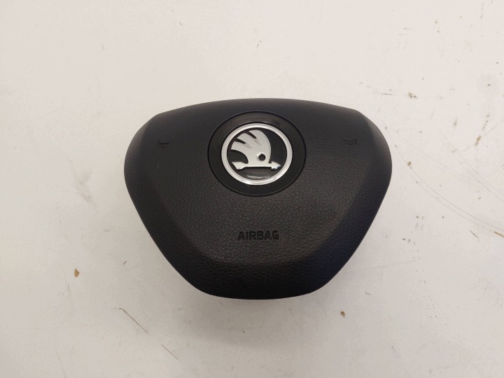SKODA RAPID KODIAQ FABIA III airbag airbag volante 6V0880201R Originale